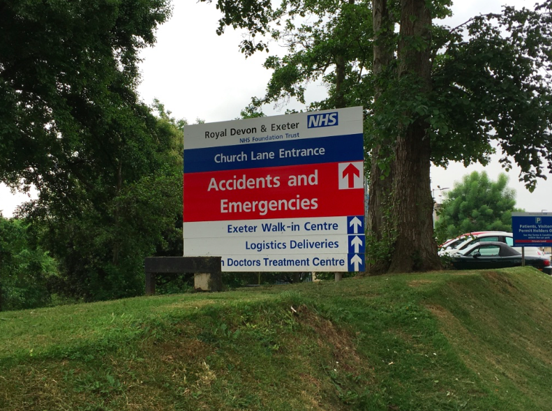 Walkin Centre opening hours to be reduced The Exeter Daily